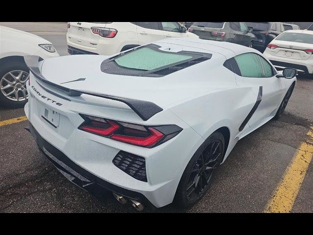 2023 Chevrolet Corvette 2LT