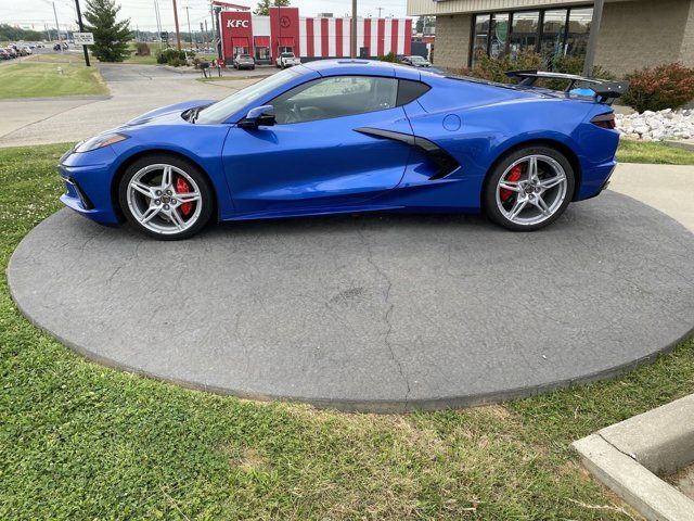 2023 Chevrolet Corvette 2LT