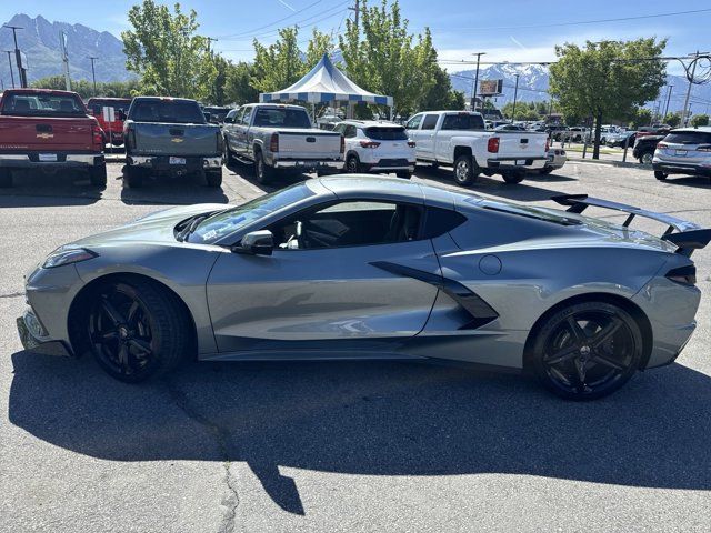 2023 Chevrolet Corvette 2LT