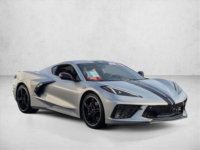 2023 Chevrolet Corvette 2LT
