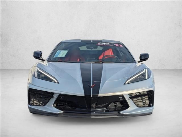 2023 Chevrolet Corvette 2LT