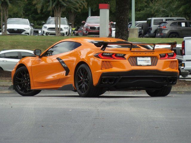 2023 Chevrolet Corvette 2LT