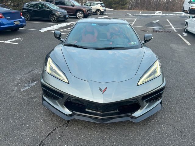 2023 Chevrolet Corvette 2LT