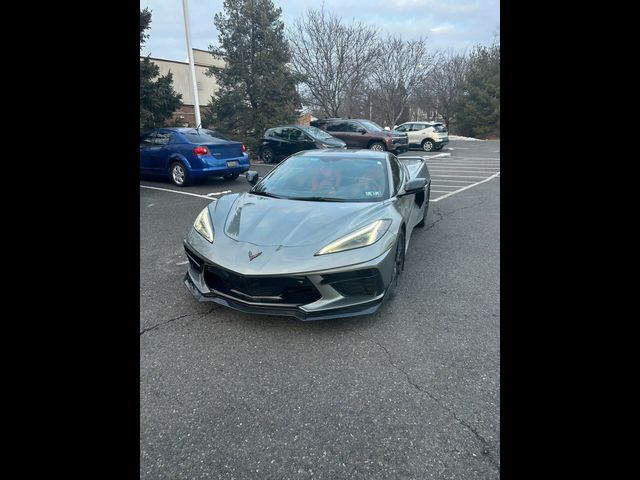 2023 Chevrolet Corvette 2LT