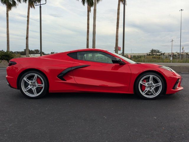 2023 Chevrolet Corvette 2LT