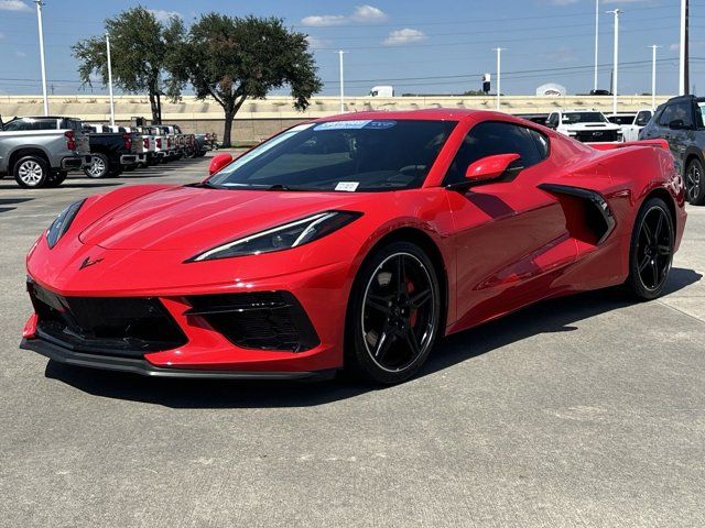 2023 Chevrolet Corvette 2LT