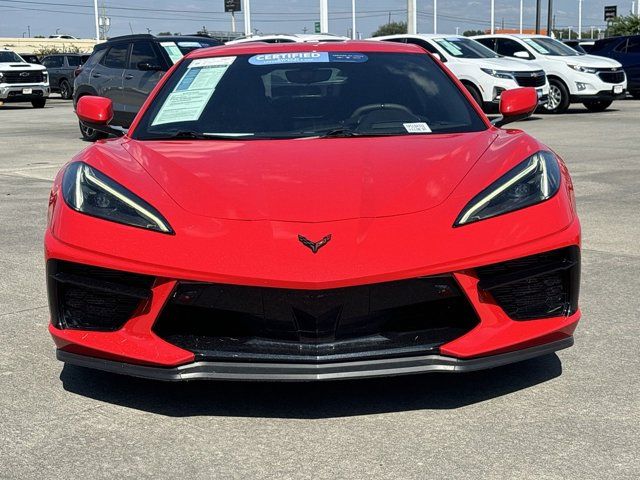 2023 Chevrolet Corvette 2LT