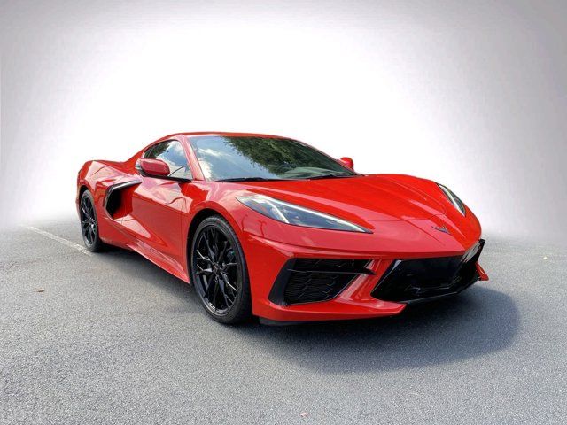 2023 Chevrolet Corvette 2LT