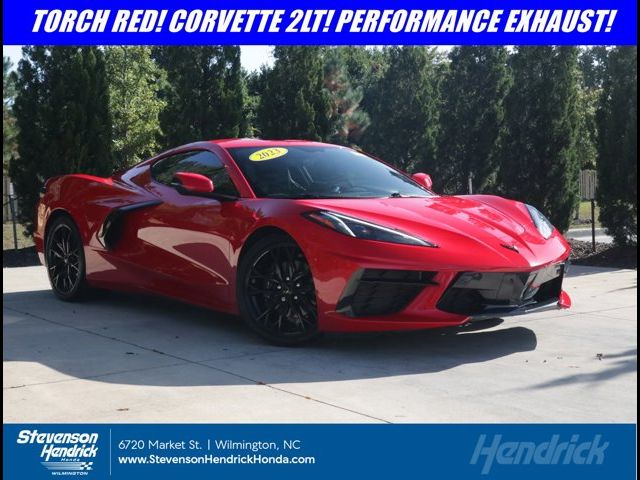 2023 Chevrolet Corvette 2LT