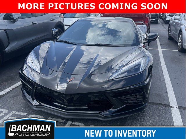 2023 Chevrolet Corvette 2LT