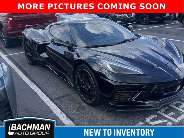 2023 Chevrolet Corvette 2LT