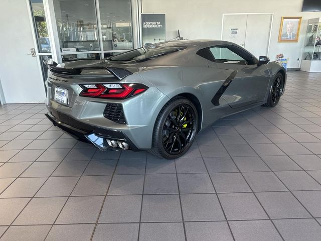 2023 Chevrolet Corvette 2LT