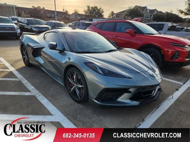 2023 Chevrolet Corvette 2LT