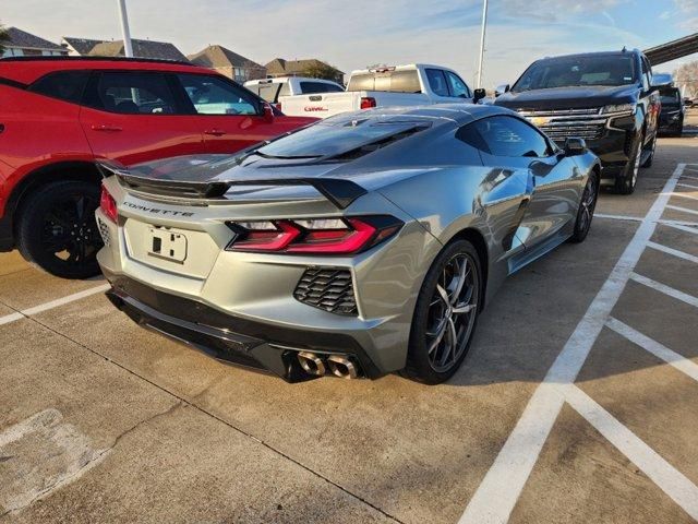 2023 Chevrolet Corvette 2LT