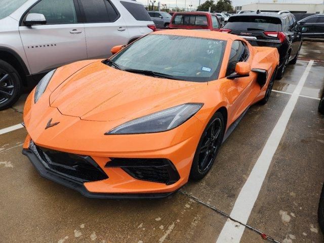 2023 Chevrolet Corvette 2LT