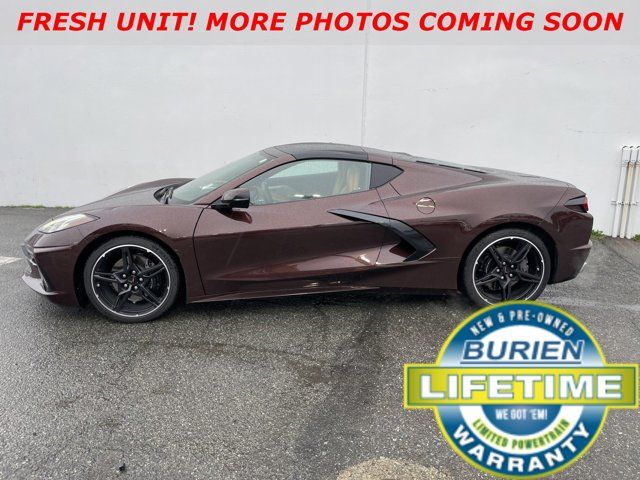 2023 Chevrolet Corvette 2LT