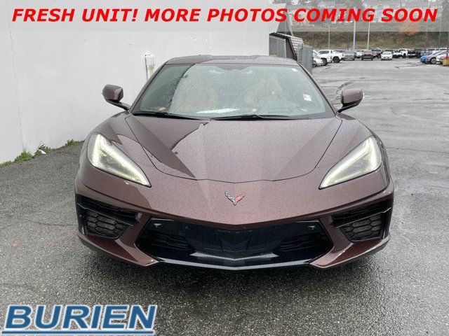 2023 Chevrolet Corvette 2LT