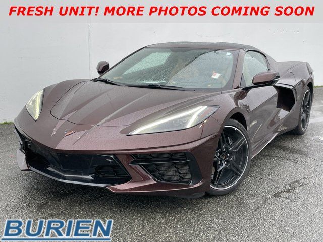 2023 Chevrolet Corvette 2LT