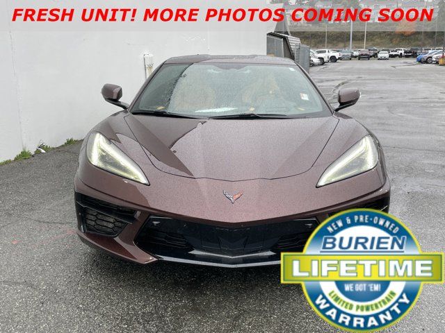 2023 Chevrolet Corvette 2LT