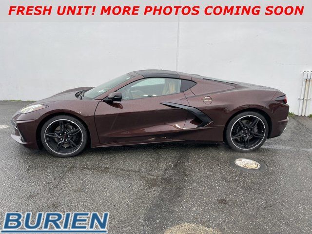 2023 Chevrolet Corvette 2LT