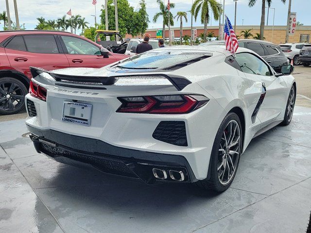 2023 Chevrolet Corvette 2LT