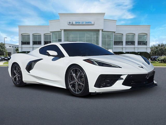 2023 Chevrolet Corvette 2LT