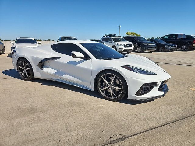 2023 Chevrolet Corvette 2LT