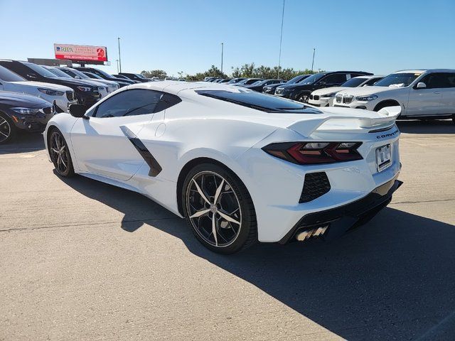 2023 Chevrolet Corvette 2LT