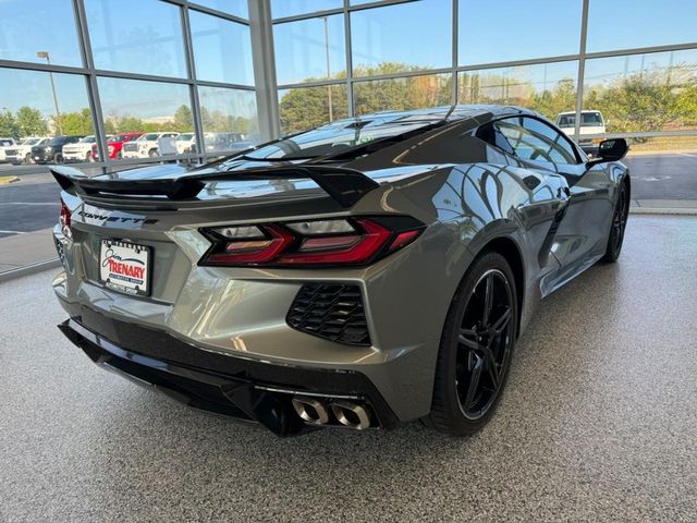 2023 Chevrolet Corvette 2LT