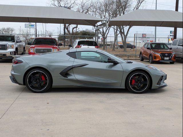 2023 Chevrolet Corvette 2LT