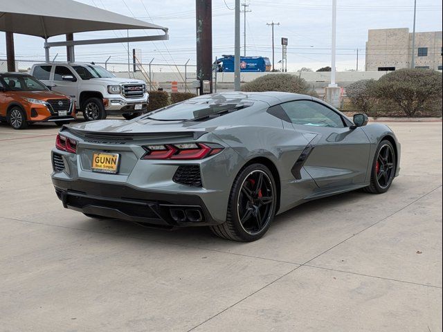 2023 Chevrolet Corvette 2LT