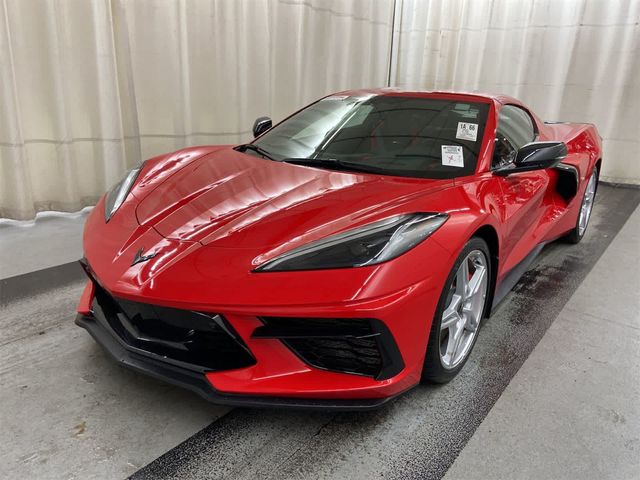 2023 Chevrolet Corvette 2LT