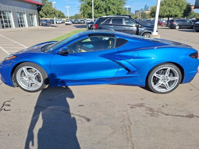 2023 Chevrolet Corvette 2LT