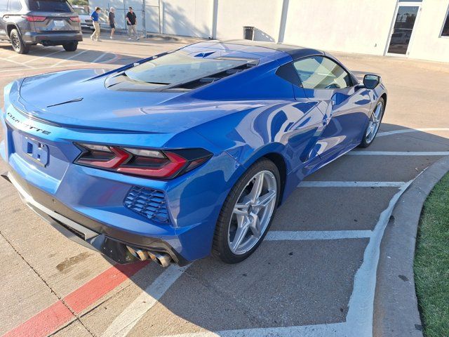 2023 Chevrolet Corvette 2LT