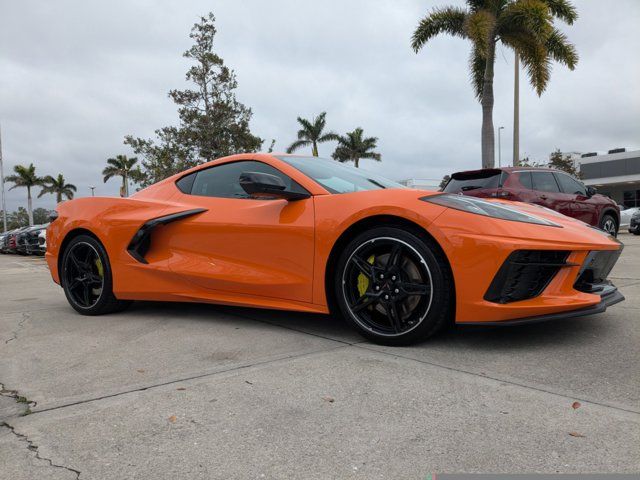 2023 Chevrolet Corvette 2LT