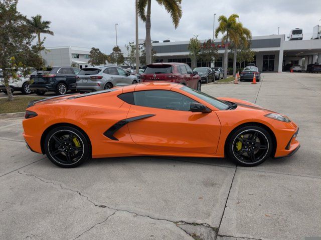 2023 Chevrolet Corvette 2LT