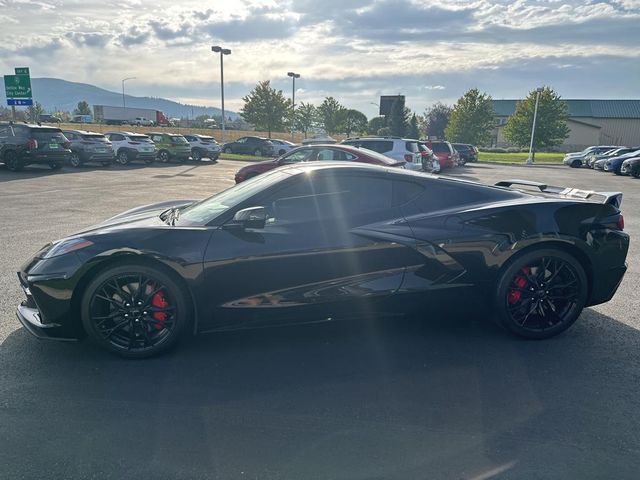 2023 Chevrolet Corvette 2LT