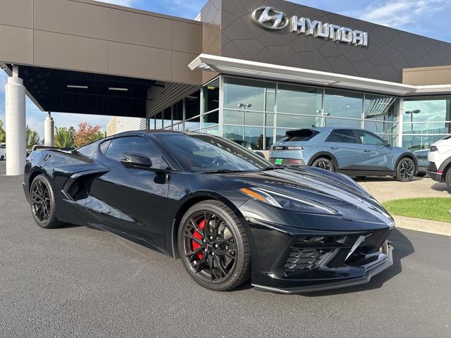 2023 Chevrolet Corvette 2LT