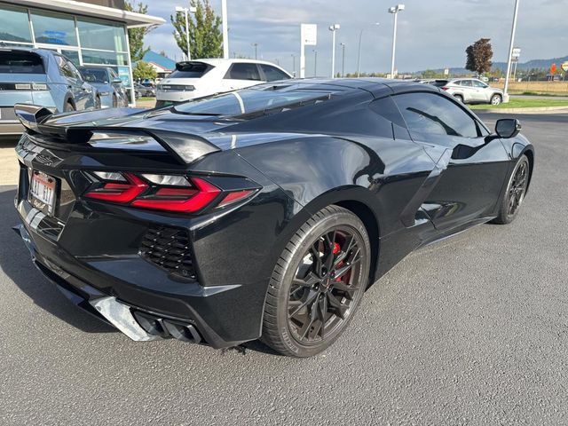 2023 Chevrolet Corvette 2LT