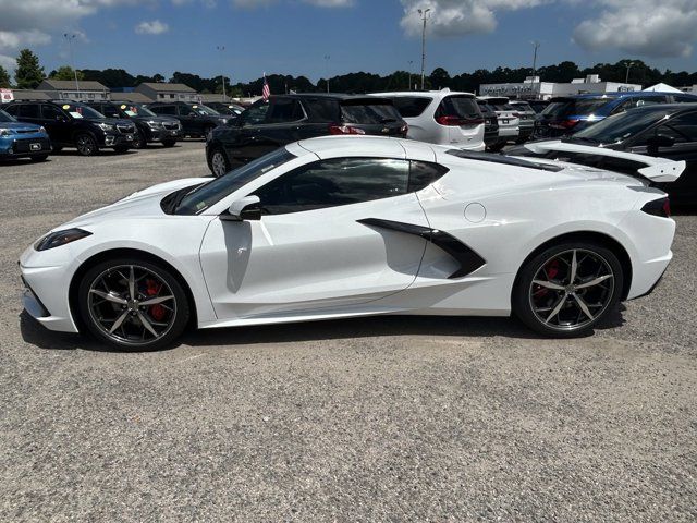 2023 Chevrolet Corvette 2LT