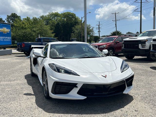 2023 Chevrolet Corvette 2LT