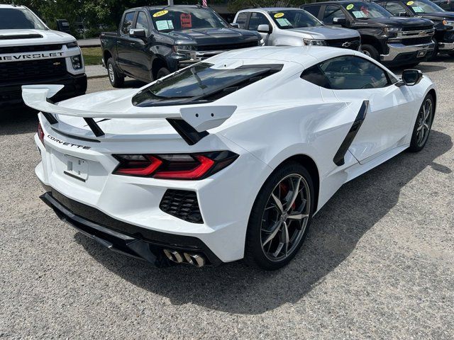 2023 Chevrolet Corvette 2LT