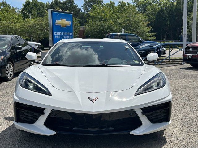 2023 Chevrolet Corvette 2LT