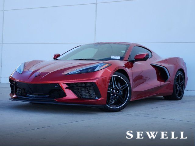 2023 Chevrolet Corvette 2LT