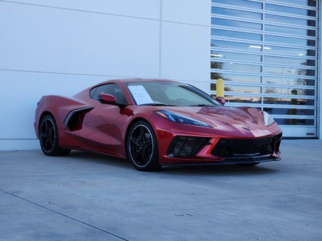 2023 Chevrolet Corvette 2LT