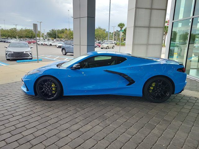 2023 Chevrolet Corvette 2LT