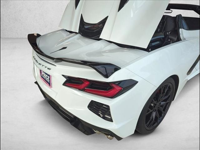 2023 Chevrolet Corvette 2LT