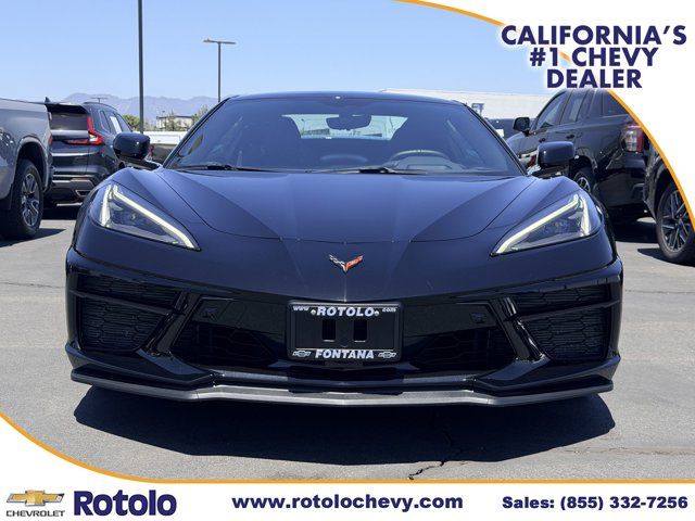 2023 Chevrolet Corvette 2LT