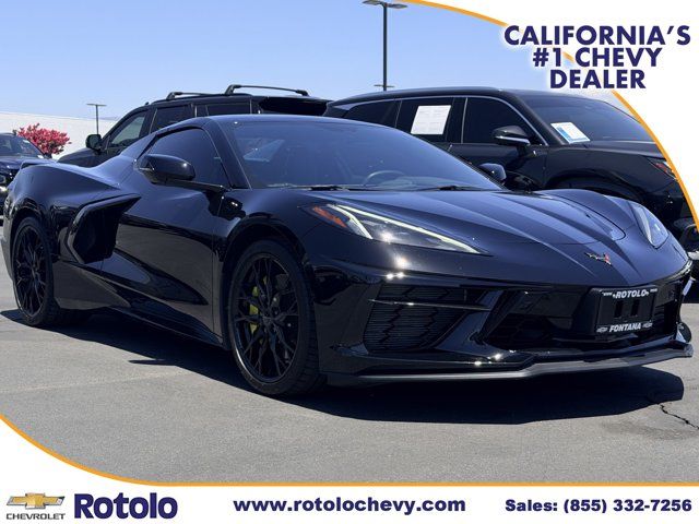 2023 Chevrolet Corvette 2LT