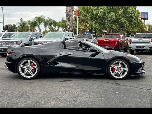 2023 Chevrolet Corvette 2LT